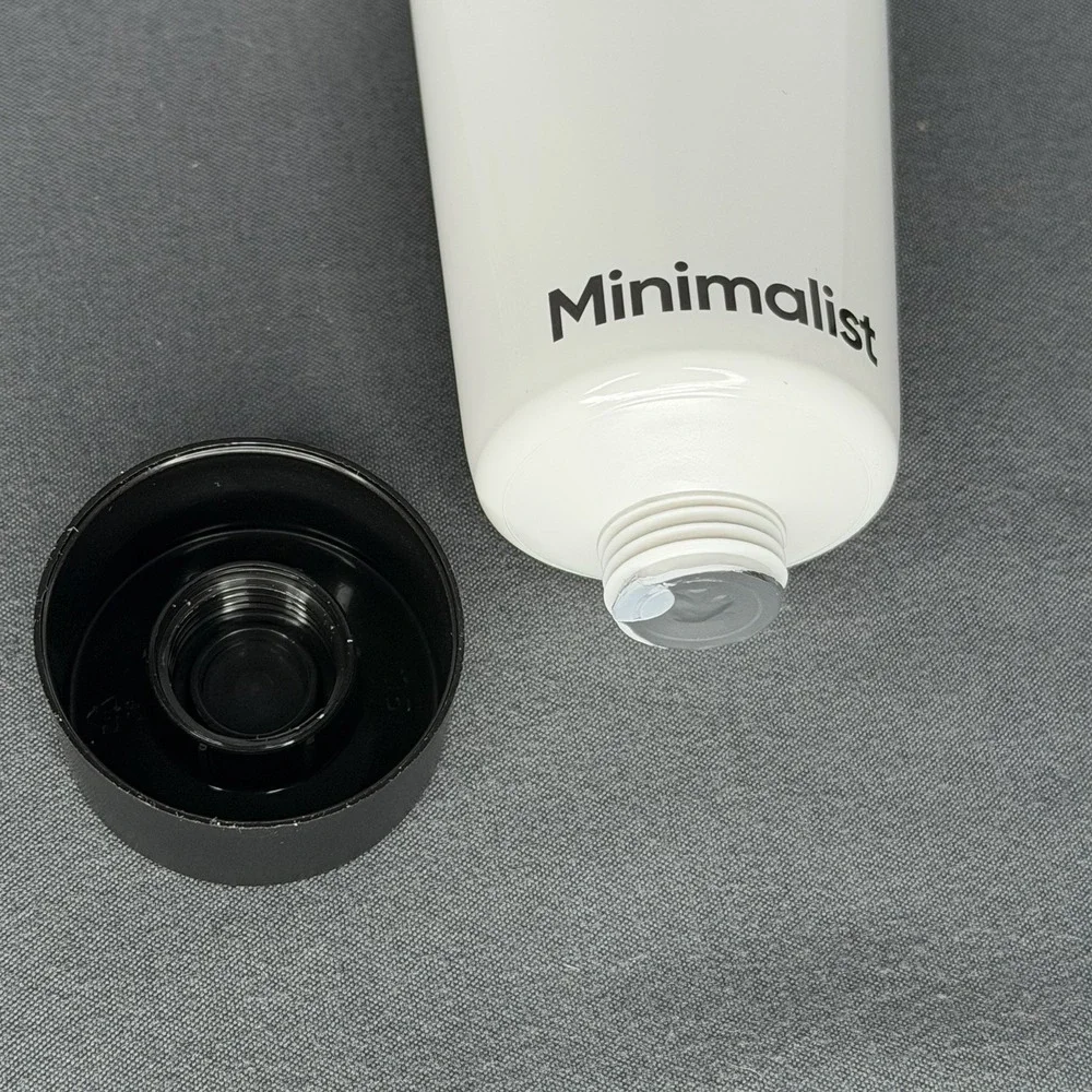 Minimalist Marula Oil 5% Moisturizer 50g Hyaluronic Acid Vitamin E New Boxed